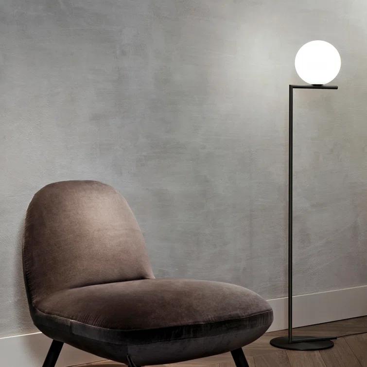 IC Task Floor Lamp