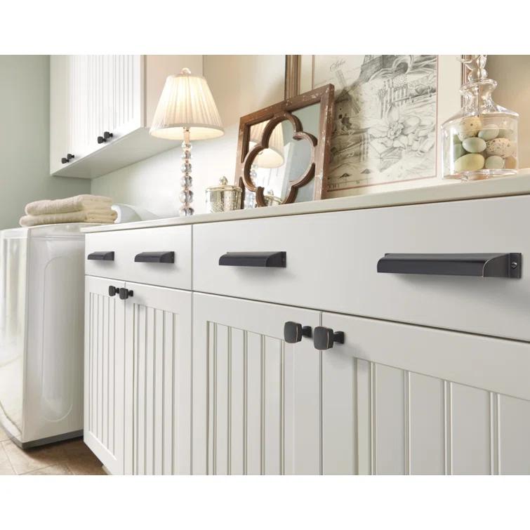 Stature Square Cabinet Knob