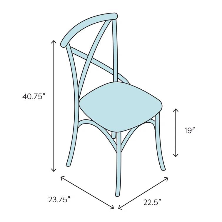 Island Estate Ceylon Side Chair