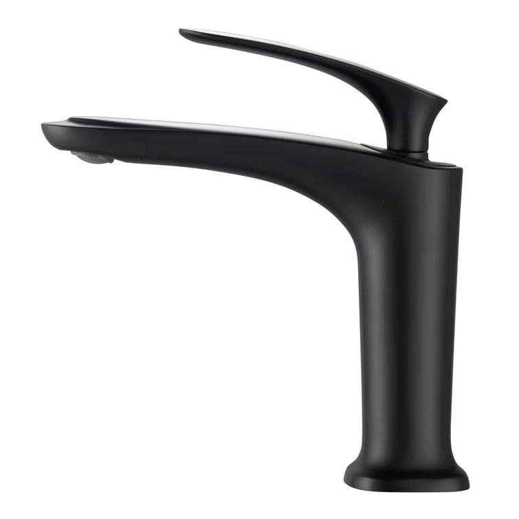 Brianna Single-Hole Bathroom Faucet