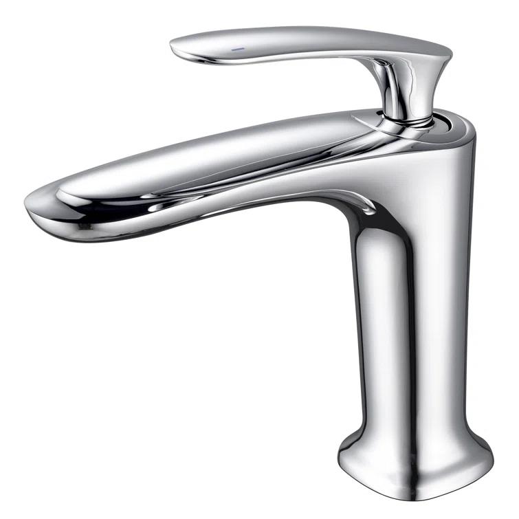 Brianna Single-Hole Bathroom Faucet