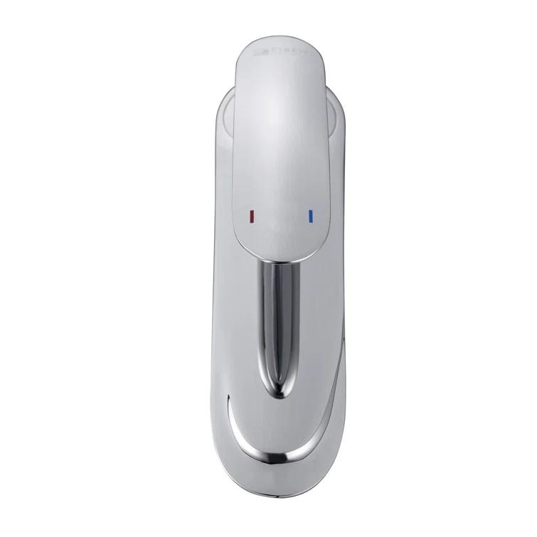 Brianna Single-Hole Bathroom Faucet
