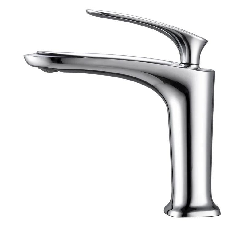 Brianna Single-Hole Bathroom Faucet