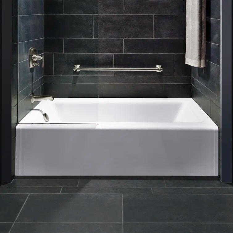 Bellwether® 60" x 32" Soaking Bathtub