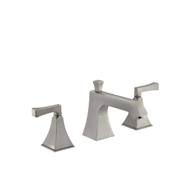 Memoirs® Stately Widespread Bathroom Faucet with Drain Assembly