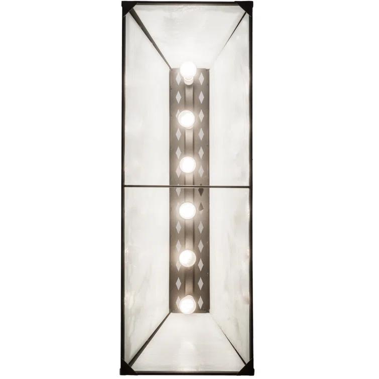 Old Forge 48" L Oblong Pendant