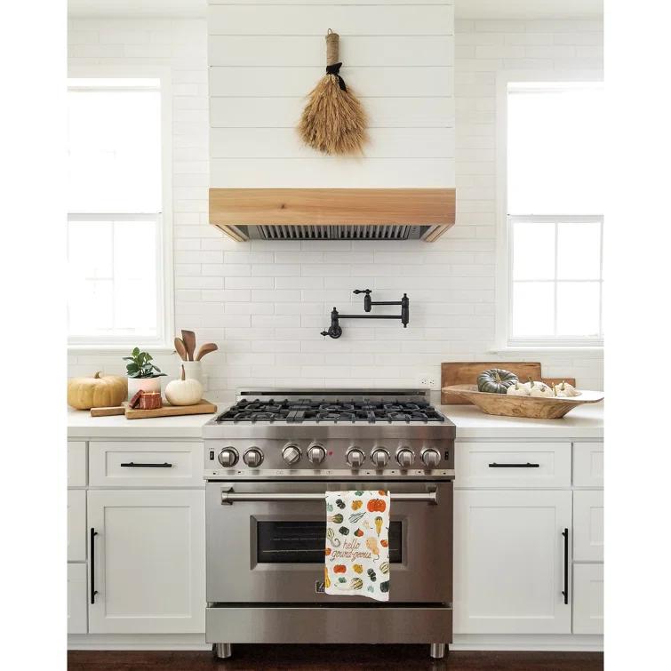 ZLINE ZLINE 46 in. Ducted Wall Mount Range Hood Insert in Stainless Steel (698-46)