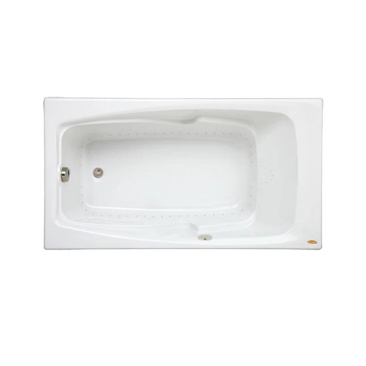 Cetra 60" x 32" Skirted Air Bathtub