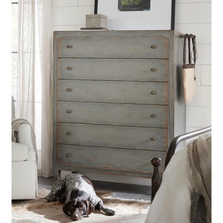 Blatchford 6-Drawer Tall Dresser (45")