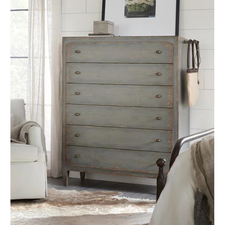 Blatchford 6-Drawer Tall Dresser (45")