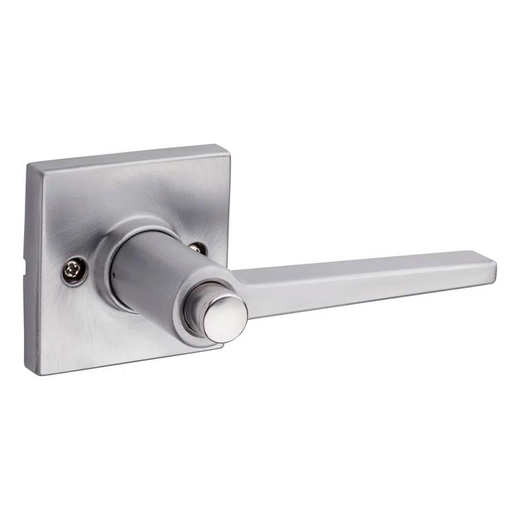 Daylon Safelock Privacy Door Lever with Square Rosette