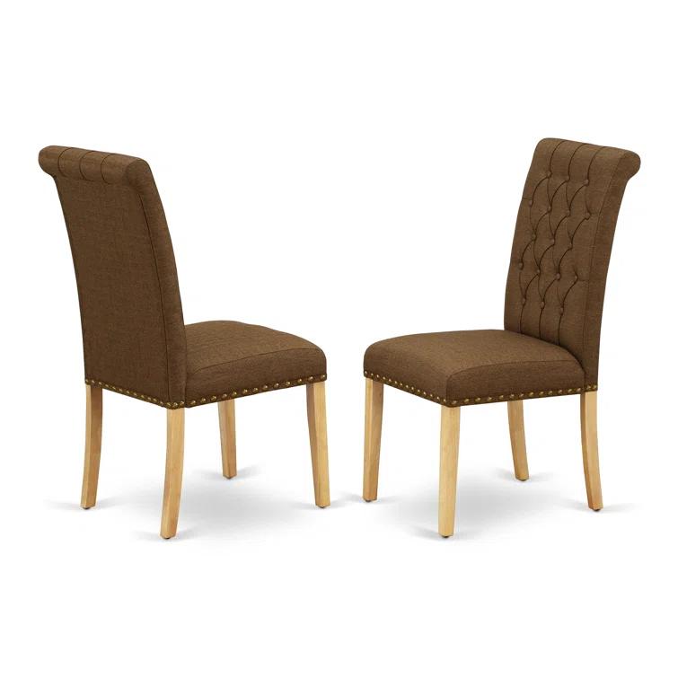 3 - Piece Solid Wood Dining Set