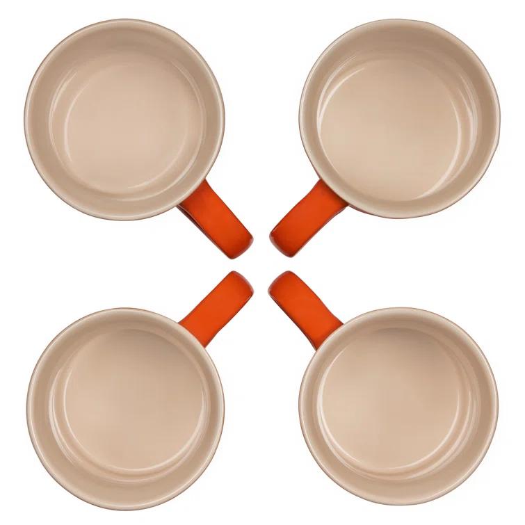 Le Creuset Vancouver Mug (Set of 4)