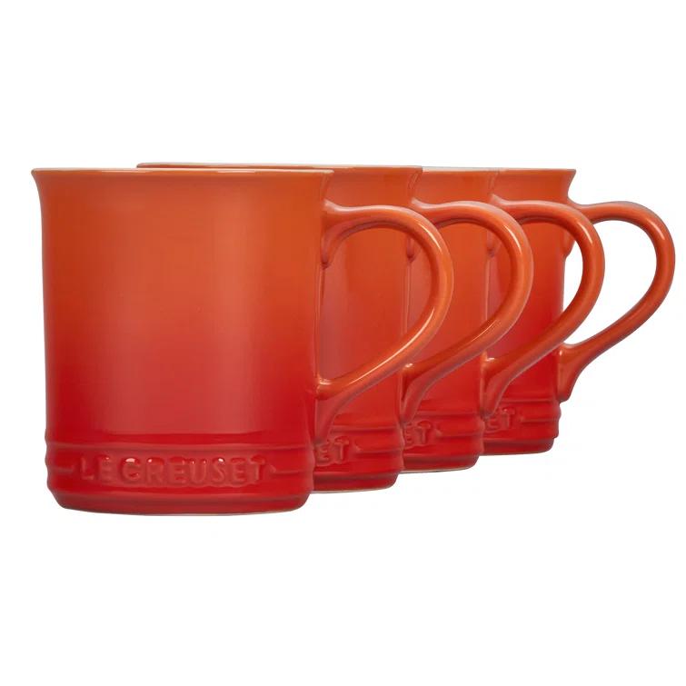 Le Creuset Vancouver Mug (Set of 4)