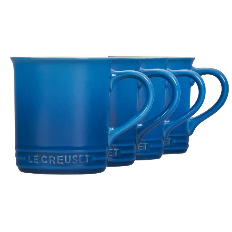 Le Creuset Vancouver Mug (Set of 4)