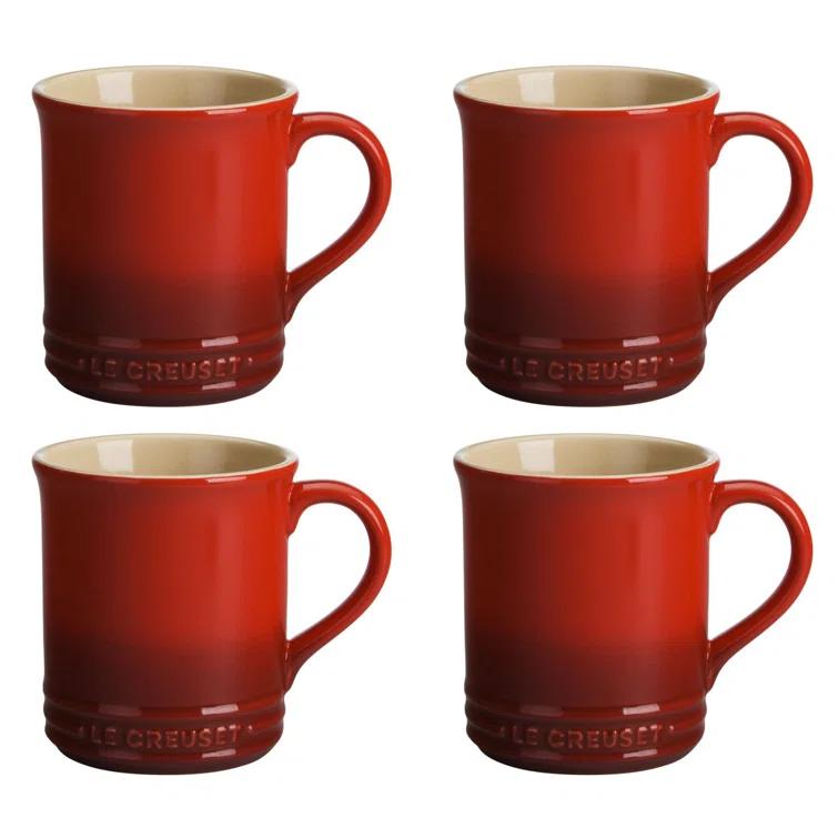 Le Creuset Le Creuset Vancouver Mug (Set of 4)