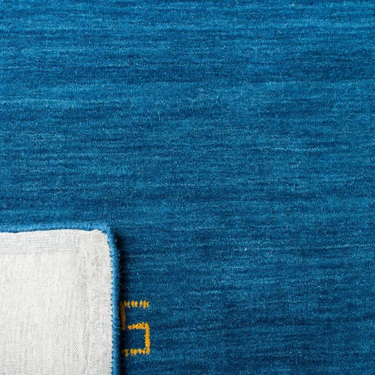Danforth Hand-Woven Flatweave Wool Area Rug