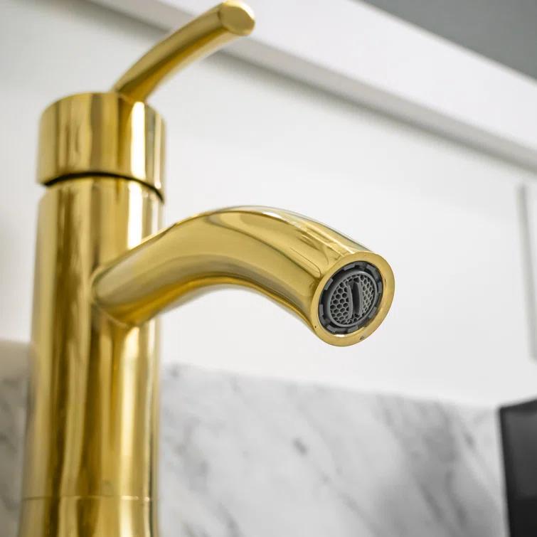 Waverly Single-Hole Single-handle Bathroom Faucet