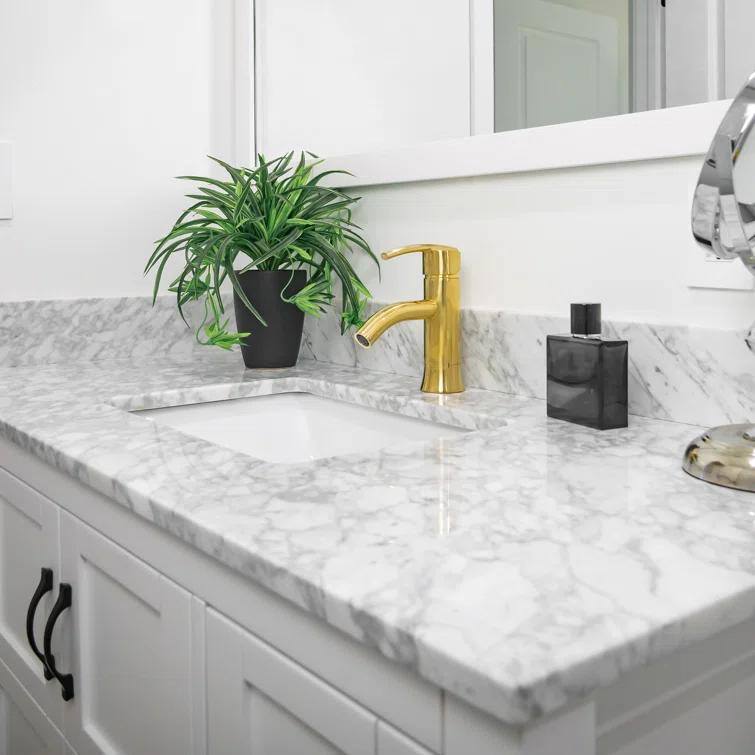 Waverly Single-Hole Single-handle Bathroom Faucet