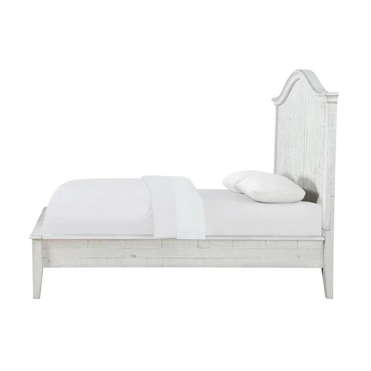 Ramey Solid Wood Storage Bed