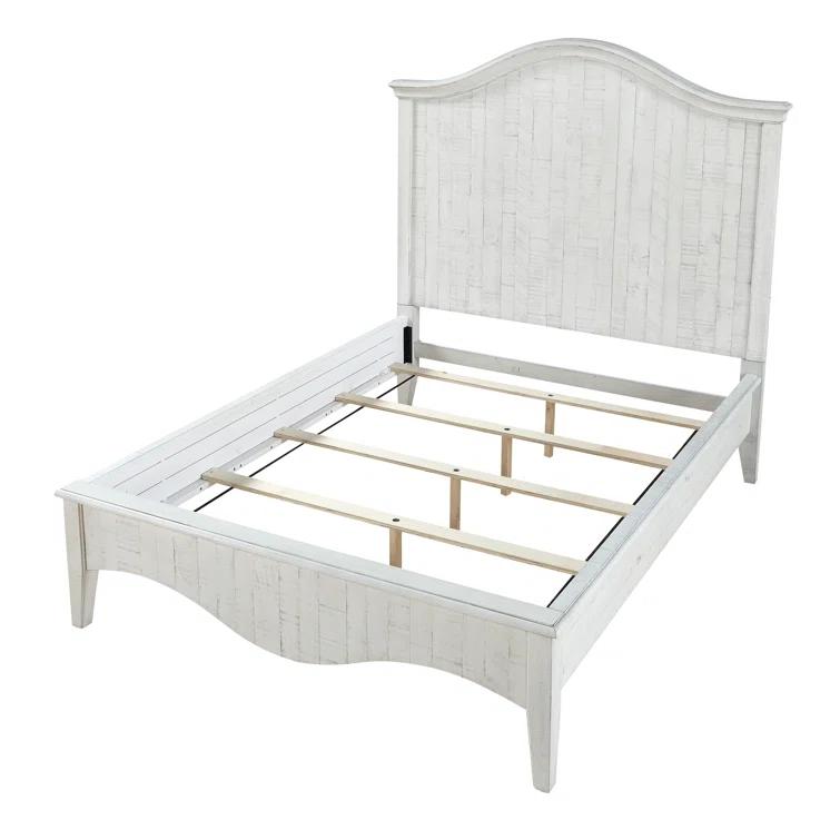 Ramey Solid Wood Storage Bed