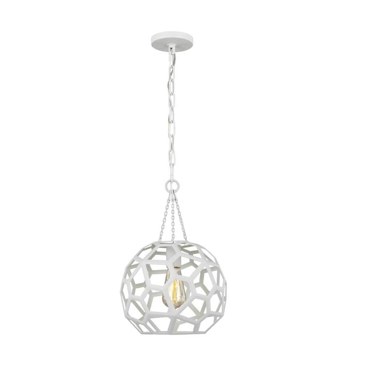 Orren Ellis Aguilar 1 - Light Single Pendant
