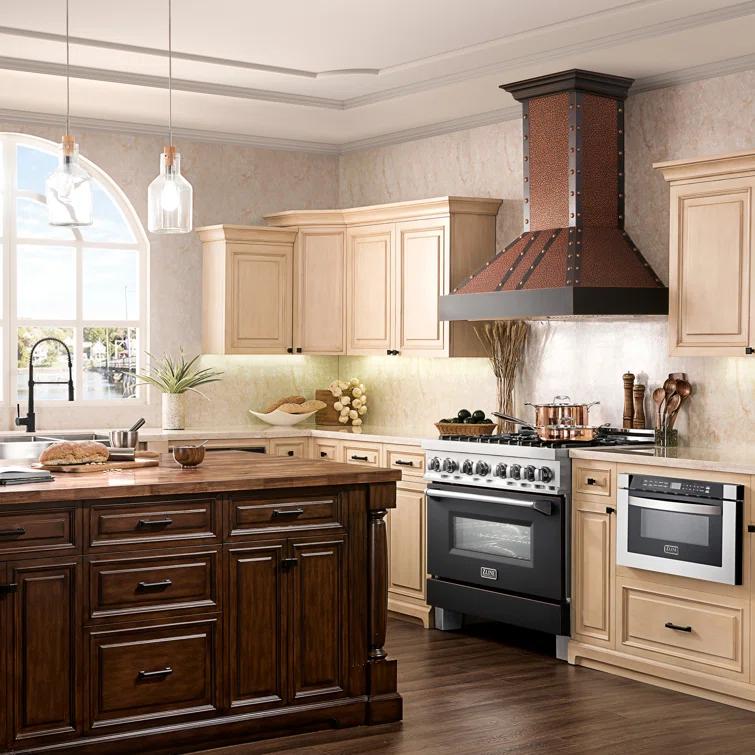 ZLINE Autograph Edition Sierra Kitchen Faucet