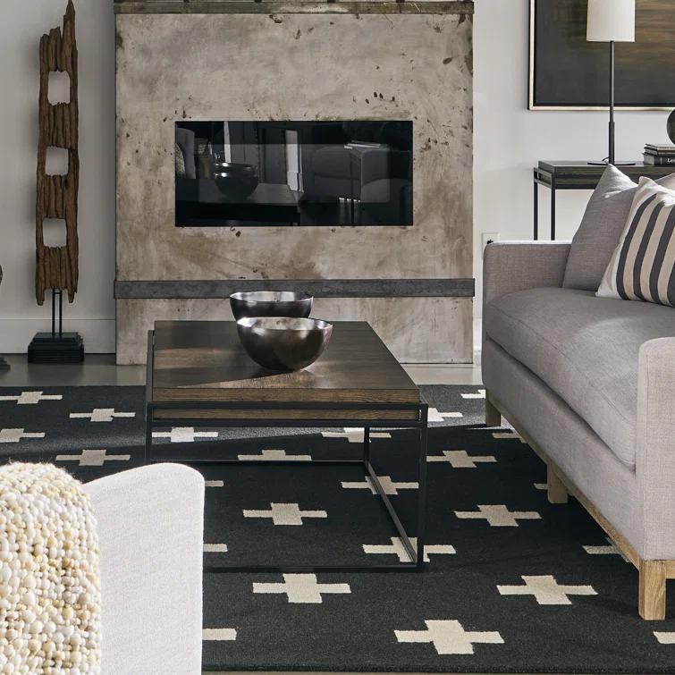 Kadaja Solid Wood Coffee Table