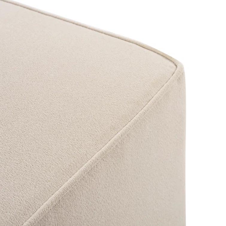 Universal 22" Square Standard Ottoman