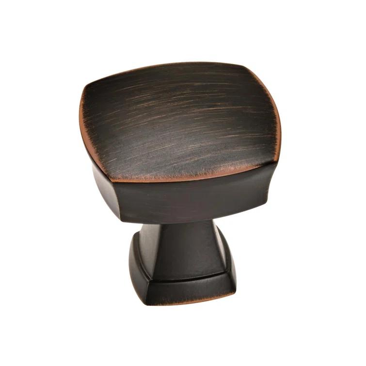 Stature Square Cabinet Knob