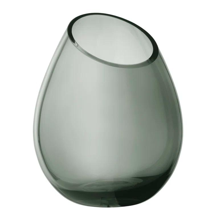 DROP Glass Table Vase