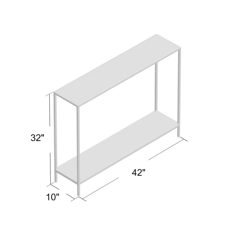 Henriette 42'' Console Table