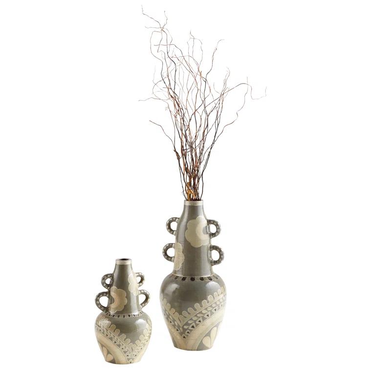 Cyan Design Rocky Valley Terracotta Jar
