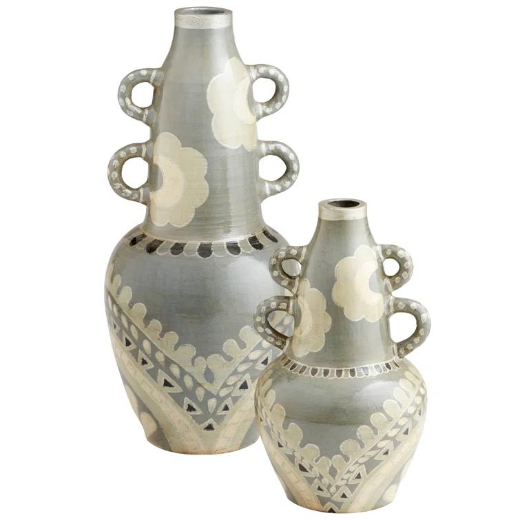 Cyan Design Rocky Valley Terracotta Jar