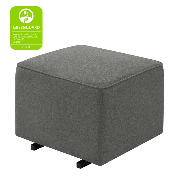 daVinci Universal 22" Square Standard Ottoman