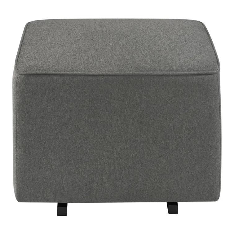 daVinci Universal 22" Square Standard Ottoman