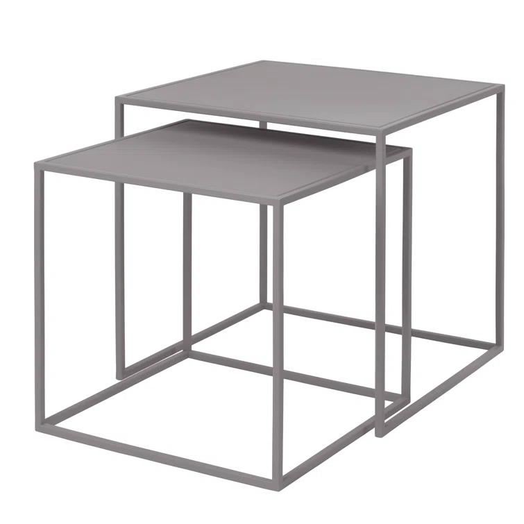 Fera Nesting End Table