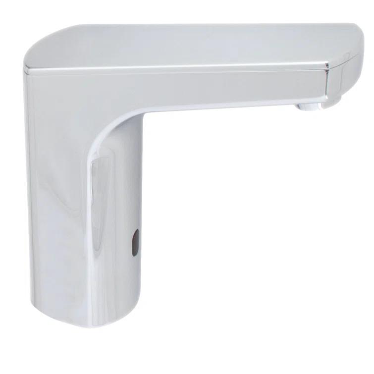 Sensorflo Battery Powered Single Hole Bathroom Faucet