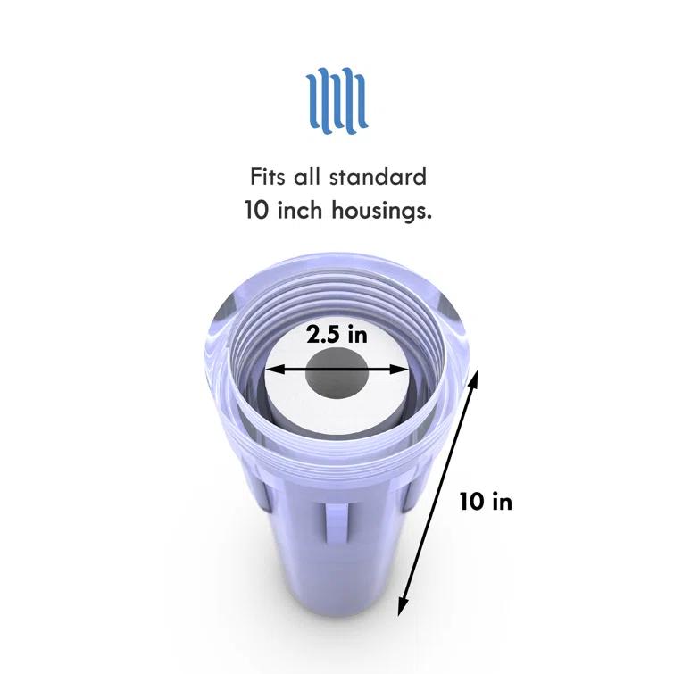 1 Micron Sediment Whole House Filter Component