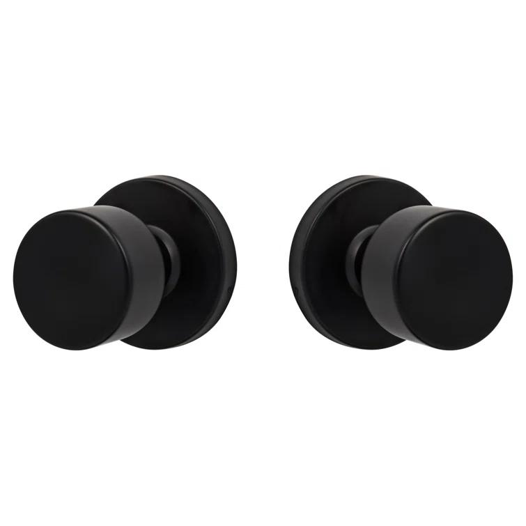 Bergen Round Passage Knobset