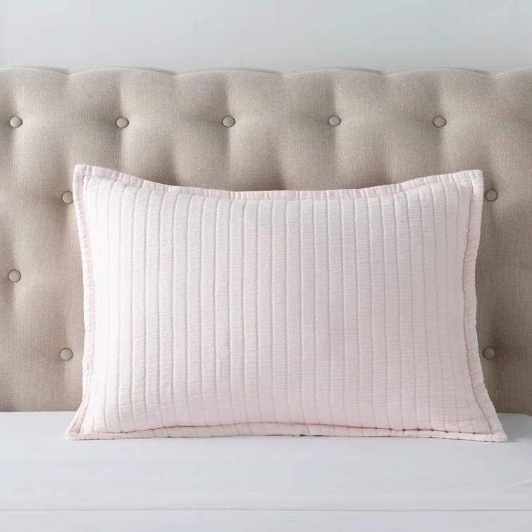 Pine Cone Hill Boyfriend Matelasse Sham