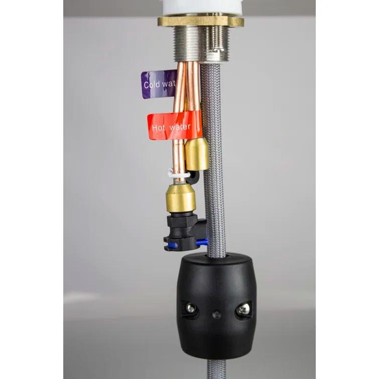 Transolid Cuisine Pro Pull Down Kitchen Faucet
