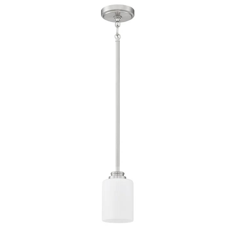 1 - Light Single Pendant