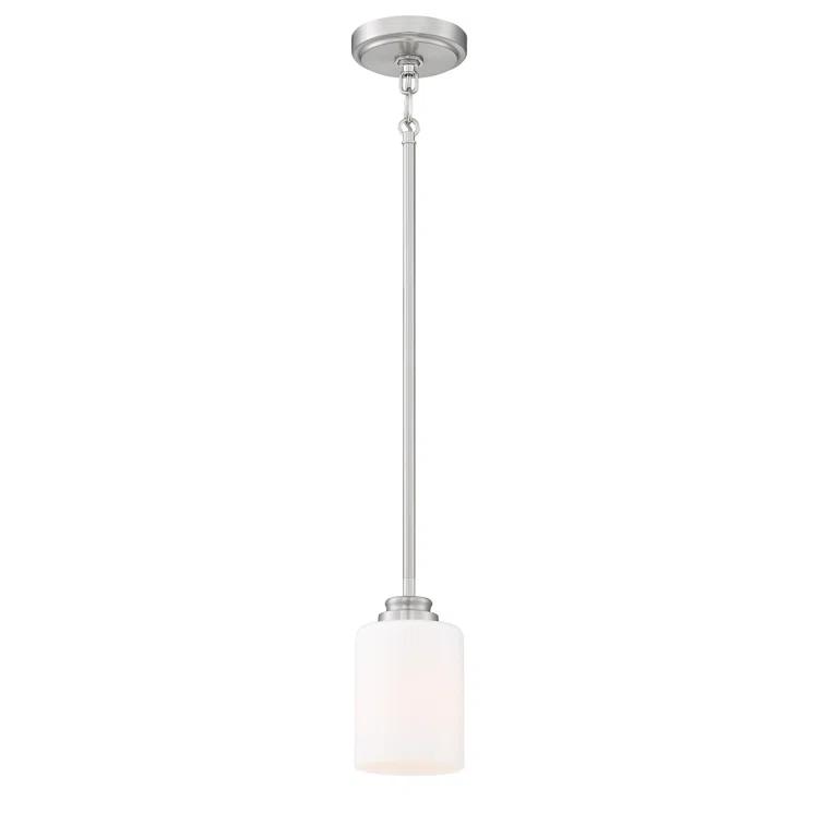 1 - Light Single Pendant