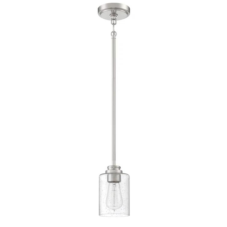 1 - Light Single Pendant
