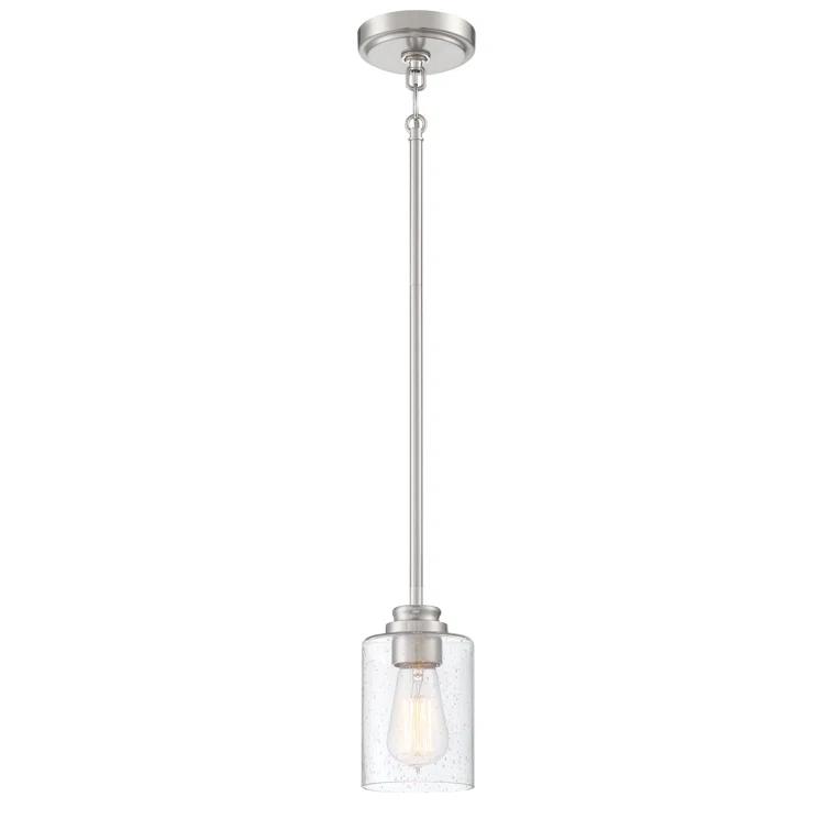 1 - Light Single Pendant