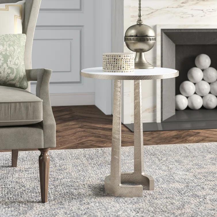 C Table-Nickel-Lg