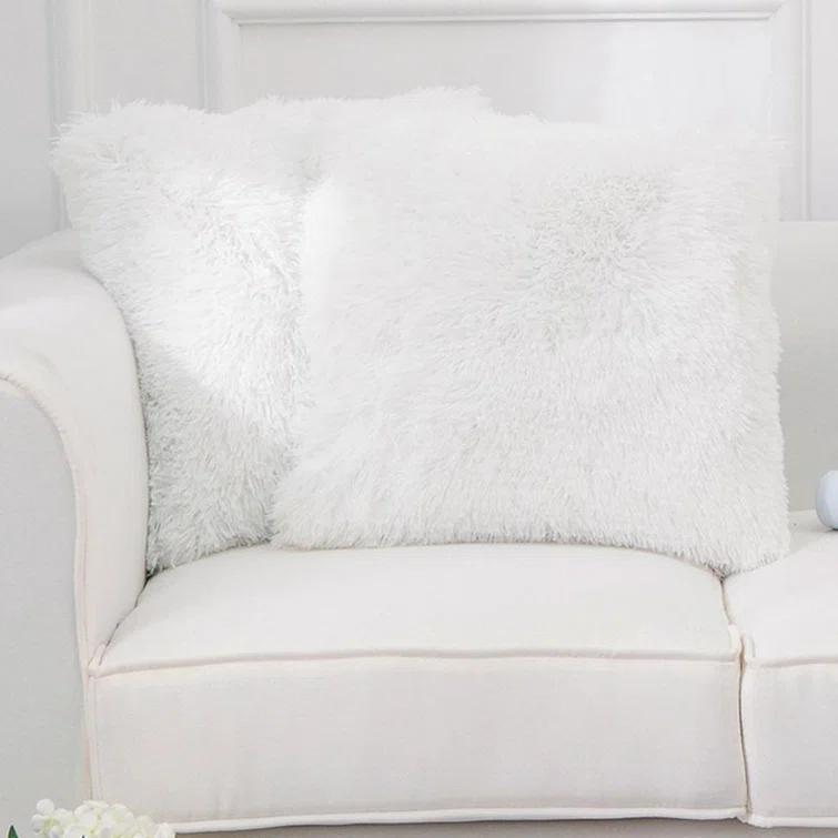 Cheer Collection Throw Pillow (Set of 2)