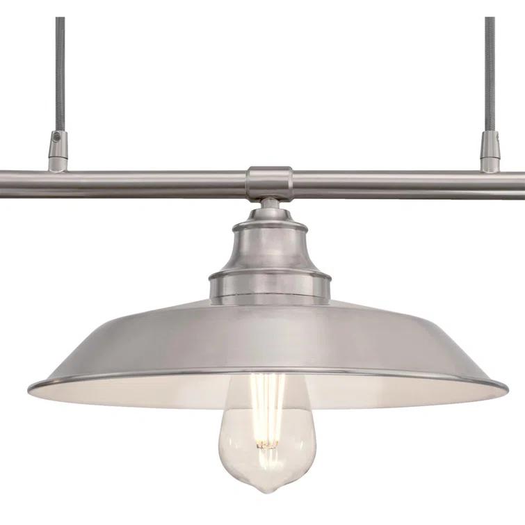 3 - Light Kitchen Island Pendant