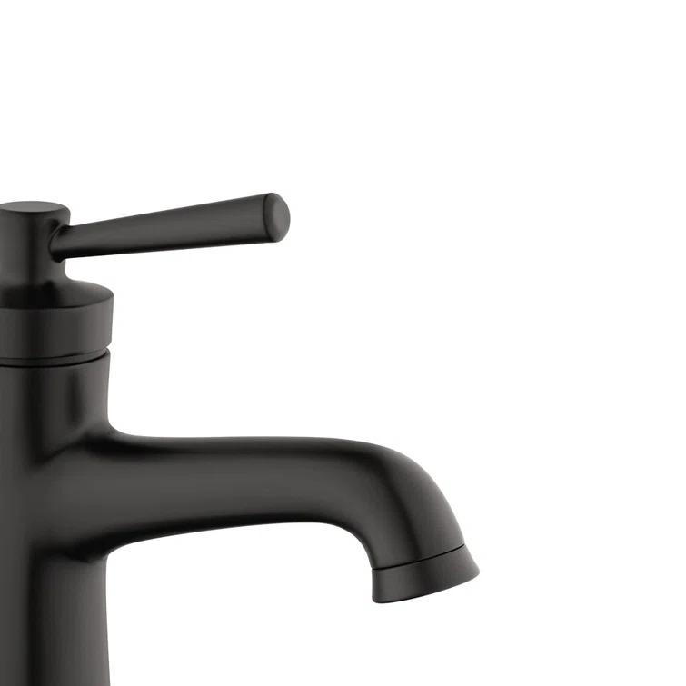 Joleena Single-Hole Faucet 100 with Pop-Up Drain, 0.5 GPM